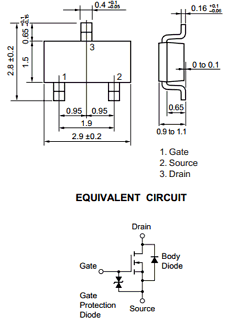 2SK4147 Datasheet PDF Renesas Electronics
