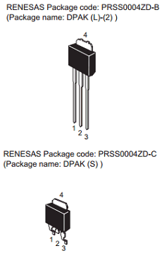 J506L Datasheet PDF Renesas Electronics