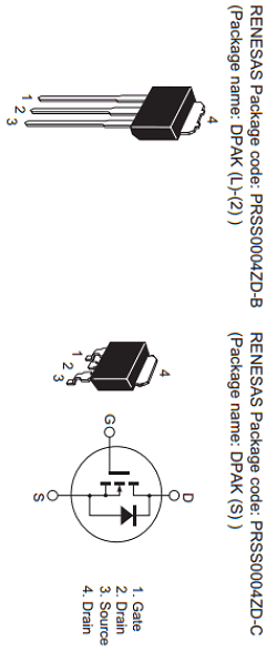 H5N2005DL Datasheet PDF Renesas Electronics