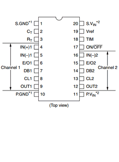 HA17451 Datasheet PDF Renesas Electronics