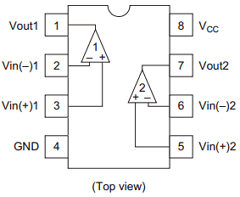 HA17358B Datasheet PDF Renesas Electronics