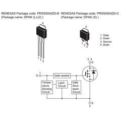 HAF2007L Datasheet PDF Renesas Electronics