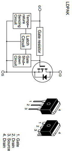 HAF2012S Datasheet PDF Renesas Electronics