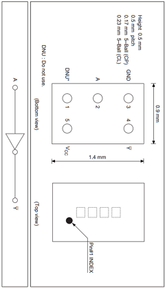 HD74LVC1G04 Datasheet PDF Renesas Electronics