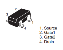 BB505CES Datasheet PDF Renesas Electronics