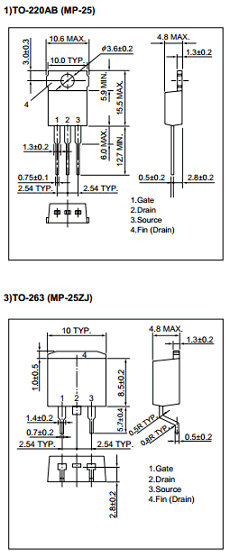 2SK2983 Datasheet PDF Renesas Electronics