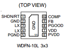 RT8055B Datasheet PDF Richtek Technology