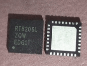 RT8206L Datasheet PDF Richtek Technology