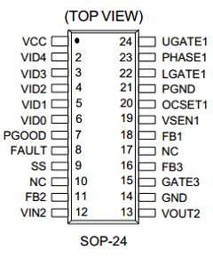 RT9228 Datasheet PDF Richtek Technology