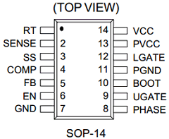 RT9232 Datasheet PDF Richtek Technology