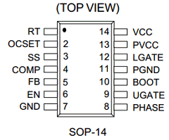 RT9232B Datasheet PDF Richtek Technology