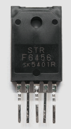 STRF6456 Datasheet PDF Sanken Electric co.,ltd.