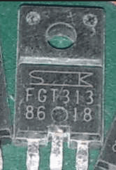 FGM603 Datasheet PDF Sanken Electric co.,ltd.