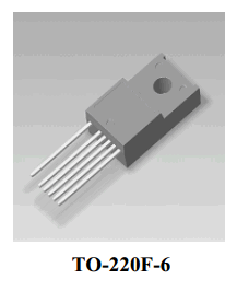 STRW6700 Datasheet PDF Sanken Electric co.,ltd.