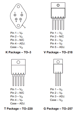 IP1R07A Datasheet PDF Semelab - > TT Electronics plc 