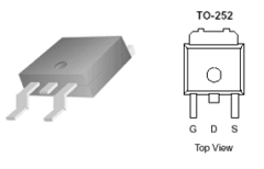 AOD406 Datasheet PDF SHENZHENFREESCALE