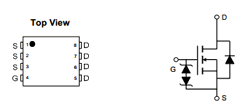 AON7422E Datasheet PDF SHENZHENFREESCALE