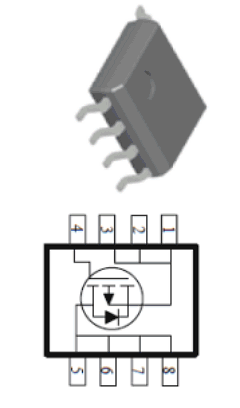 AO4419 Datasheet PDF SHENZHENFREESCALE