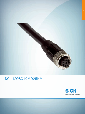 2079316 Datasheet PDF SICK AG