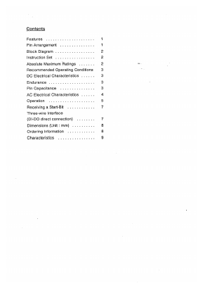 S-29453AFE Datasheet PDF Seiko Instruments Inc