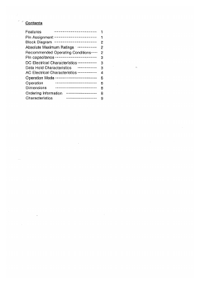 S-22S Datasheet PDF Seiko Instruments Inc