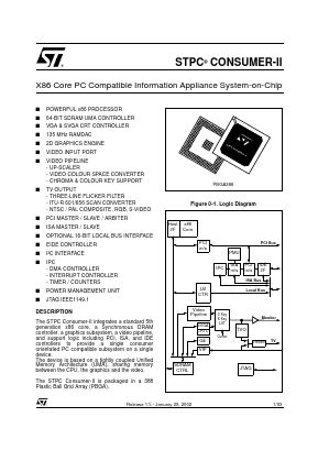 STPCC5HEBI Datasheet PDF STMicroelectronics