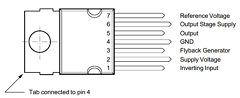 TDA8178S Datasheet PDF STMicroelectronics