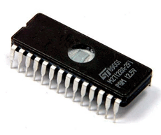 27128 Datasheet PDF STMicroelectronics