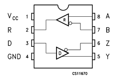 ST490ACN Datasheet PDF STMicroelectronics