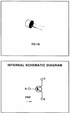 BCY72 Datasheet PDF STMicroelectronics