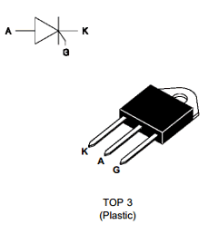 BTW68N-1200 Datasheet PDF STMicroelectronics