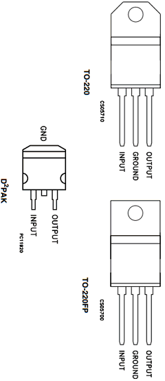L4940D2T12-TR Datasheet PDF STMicroelectronics