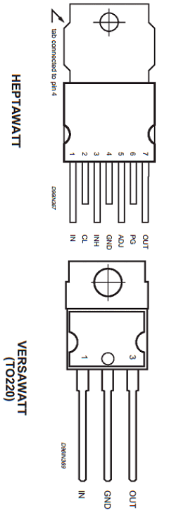L4955 Datasheet PDF STMicroelectronics