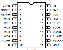 L6911E Datasheet PDF STMicroelectronics