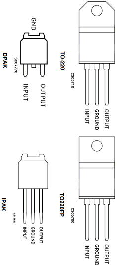 L78M06C Datasheet PDF STMicroelectronics