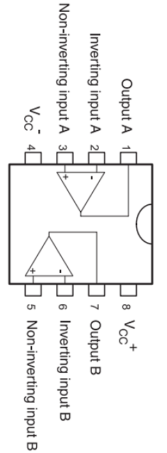 LM2904W Datasheet PDF STMicroelectronics