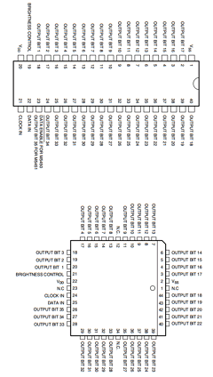 M5451Q Datasheet PDF STMicroelectronics