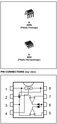 TSM101IN Datasheet PDF STMicroelectronics