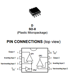 TSM103WAID Datasheet PDF STMicroelectronics