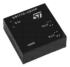 GS1T70-D540F Datasheet PDF STMicroelectronics