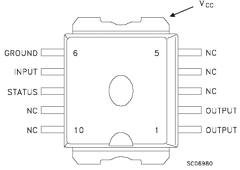 VN03SP Datasheet PDF STMicroelectronics