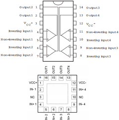 LM239APT Datasheet PDF STMicroelectronics