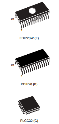M27C512-15C1 Datasheet PDF STMicroelectronics