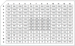 K4D263238G-GC Datasheet PDF Samsung