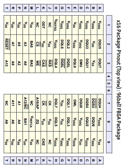 K4B2G1646C-HCF8 Datasheet PDF Samsung