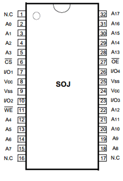 K6R1004C1A Datasheet PDF Samsung