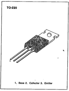 MJE3055 Datasheet PDF Samsung