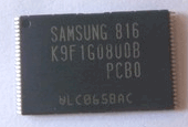 K9F1G08U0B-PIB0 Datasheet PDF Samsung