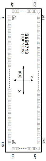 S6B1713 Datasheet PDF Samsung