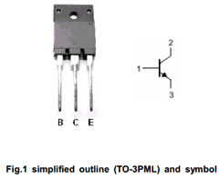 2SC5100 Datasheet PDF SavantIC Semiconductor 